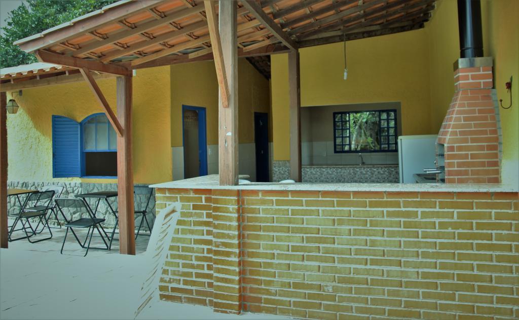 Sitio Estrada Real De Tirandentes Villa Santa Cruz de Minas Ngoại thất bức ảnh