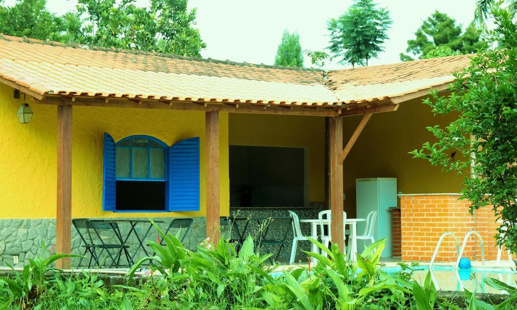 Sitio Estrada Real De Tirandentes Villa Santa Cruz de Minas Ngoại thất bức ảnh