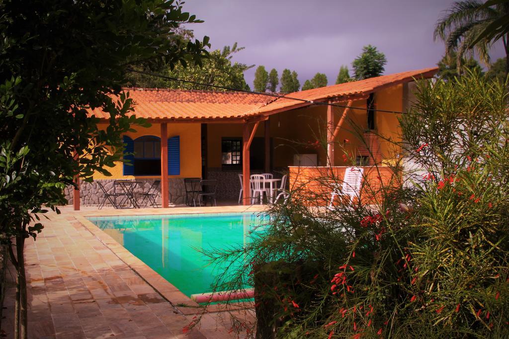 Sitio Estrada Real De Tirandentes Villa Santa Cruz de Minas Ngoại thất bức ảnh